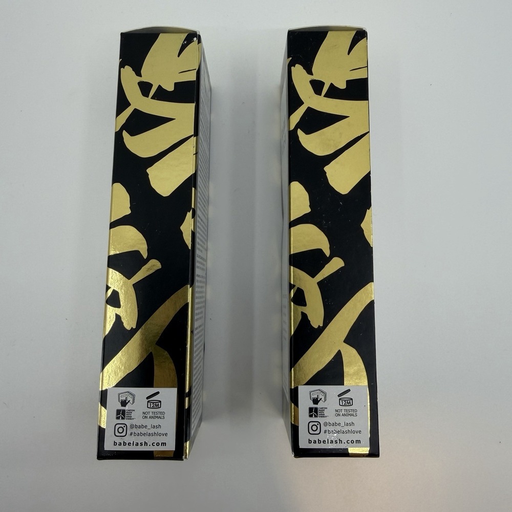 2 PK Babe Original Essential Lash 4mL Eyelash Conditioner Full Size - Picture 7 of 11